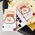 Red Gingham Jelly 18 Color Pat Pat Gel Polish Palette